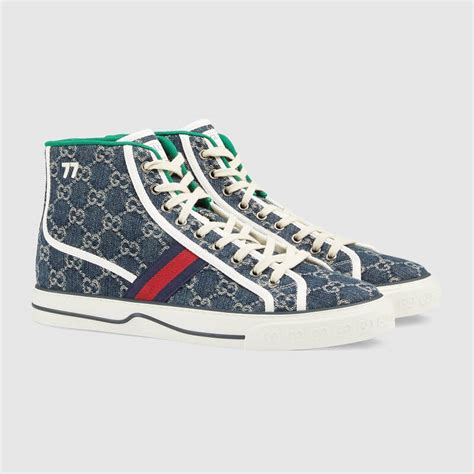 tenis gucci para hombre colombia|gucci 1977 slip on.